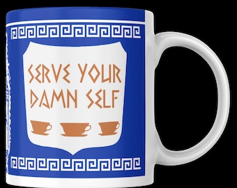 NYC Bodega Mug