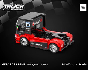 Rc mercedes benz best sale actros