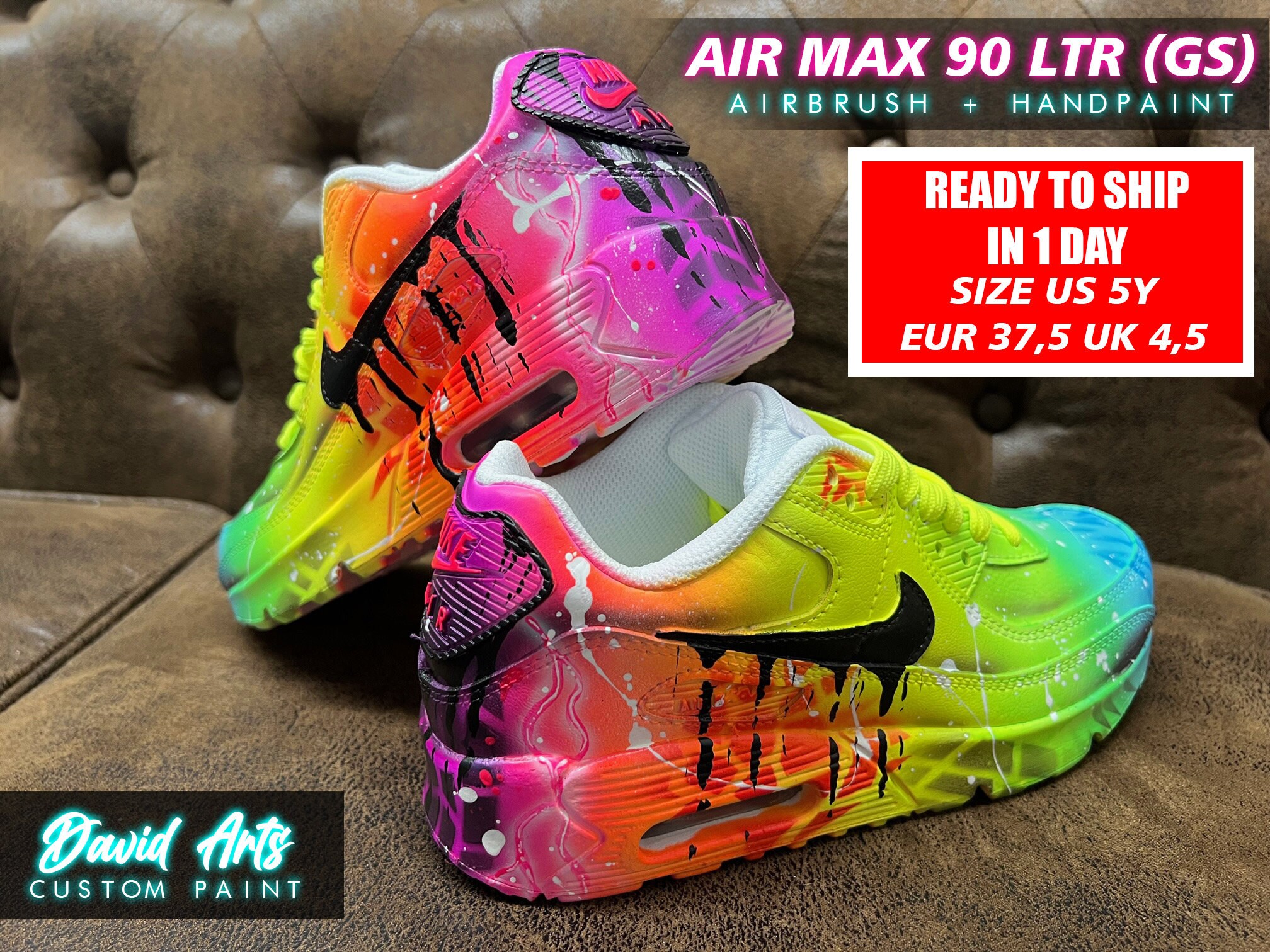 Nike Air Rainbow