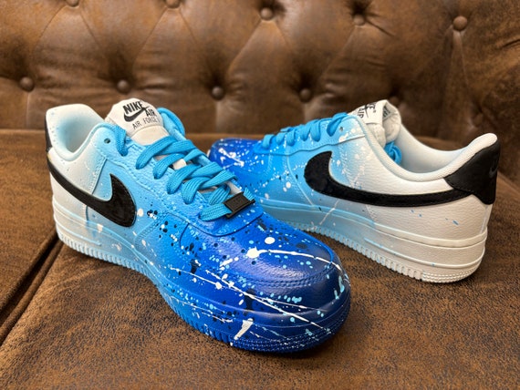 custom airforce shoes