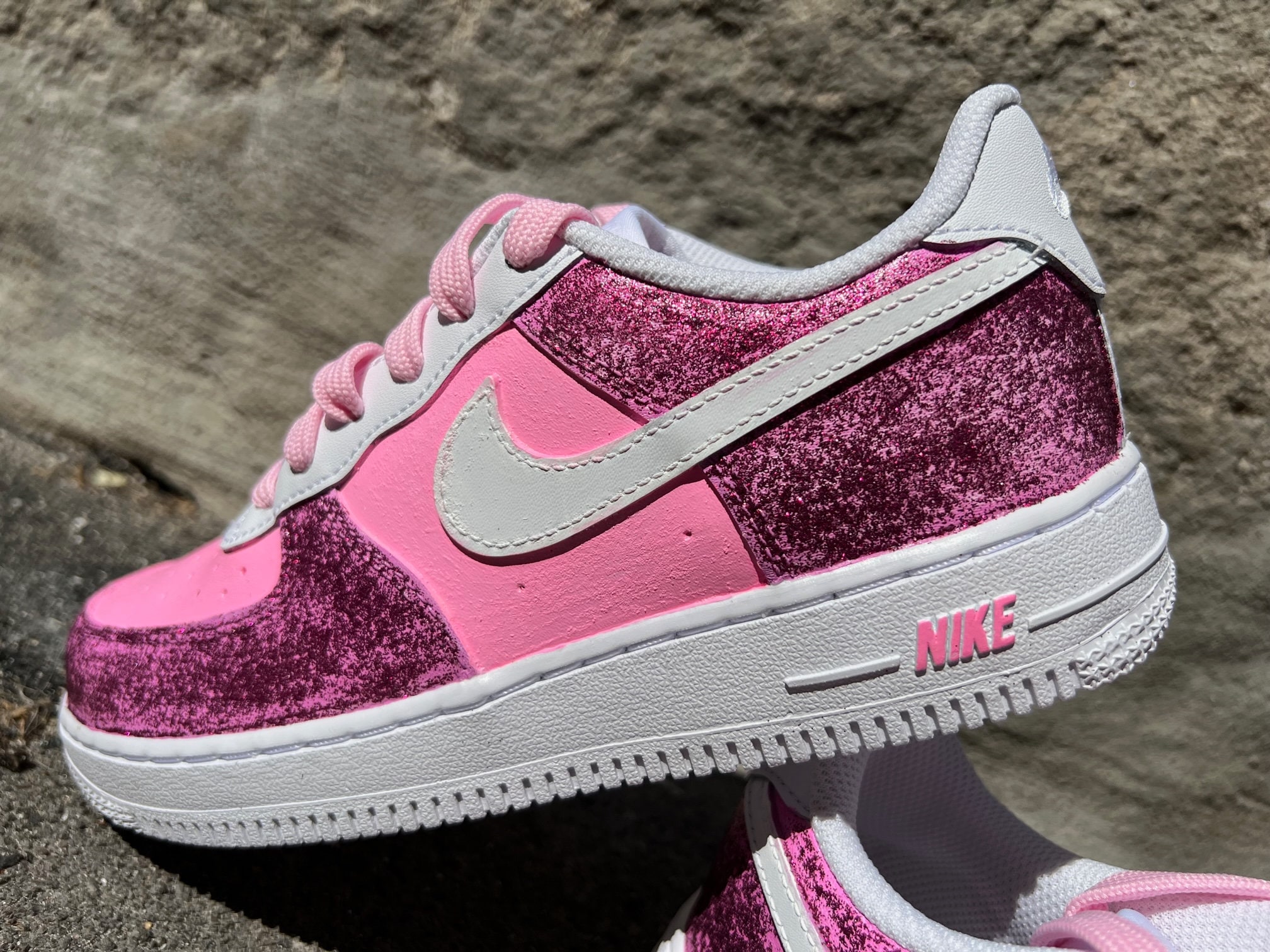 Rose air force 1 Etsy Italia