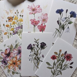 Cartes de voeux florales. Cartes d'anniversaire. Cartes vierges. Cartes de fête des mères. Cartes de remerciement. Cartes de voeux.