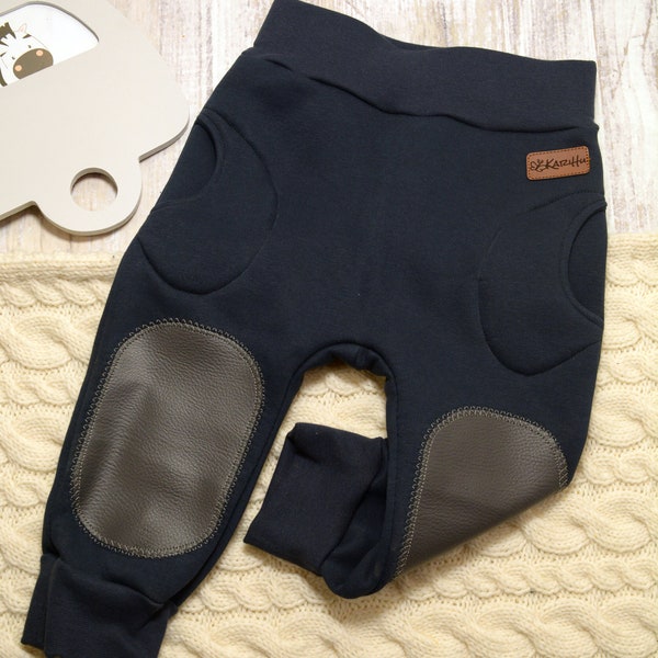 Baby Crawling Pants Etsy