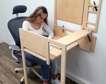 Wall Mounted SWITCH Desk