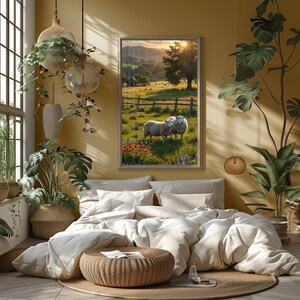 Créez des décors d'art à couper le souffle avec une maquette d'art mural personnalisable !