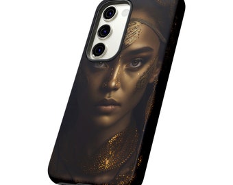 Amazonian Huntress phone cover