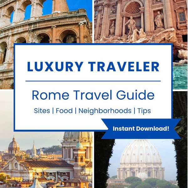 Rome Travel Guide