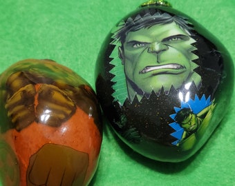 The Incredible Hulk