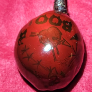THE BLOOD STONES
