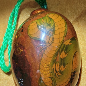 THE SNAKE KING