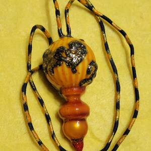 Flapper Closet Door knob pendent C.1930
