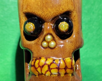 The Skull Shifter