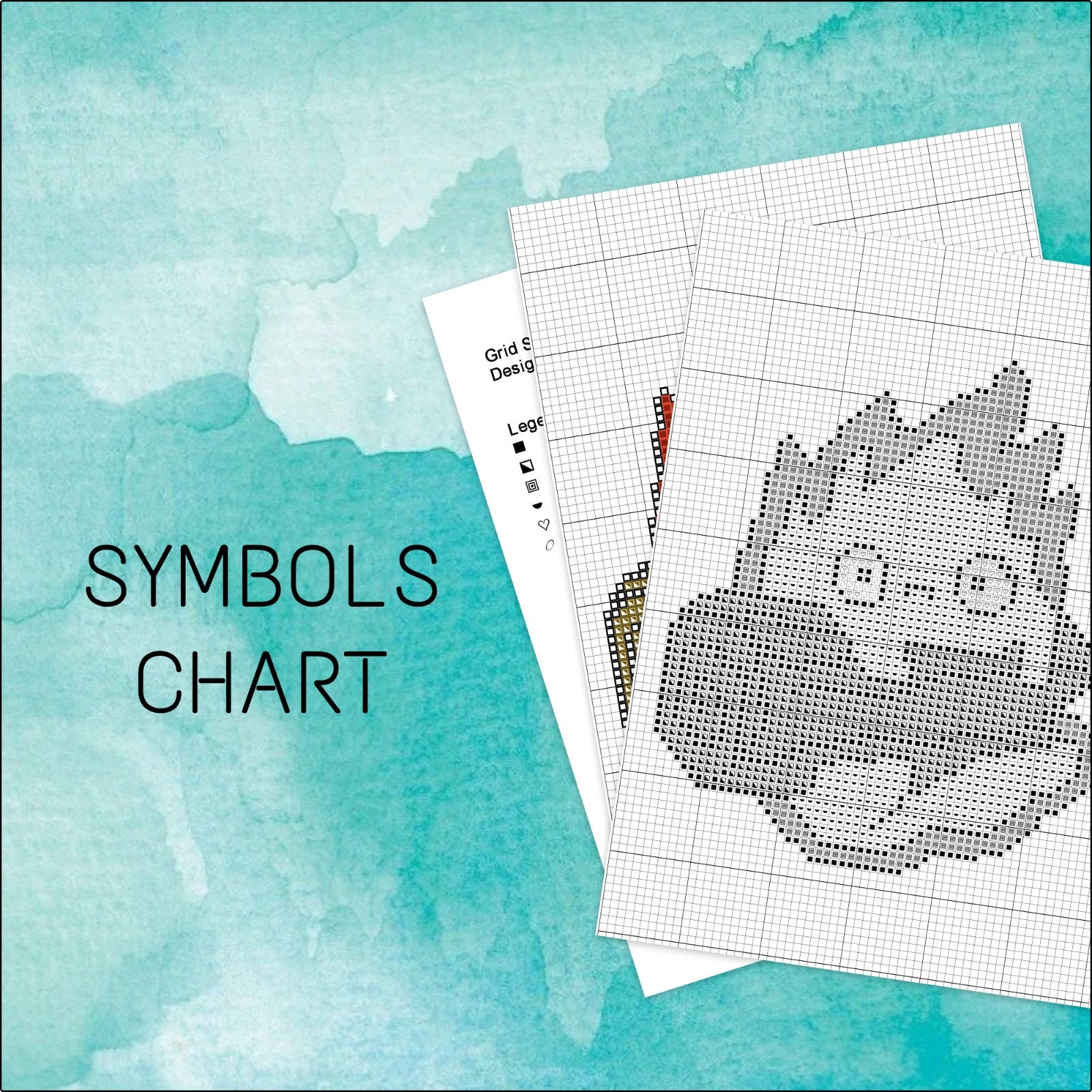 Howl's Moving Castle Calcifer Embroidery, Studio Ghibli Anime Cross ...