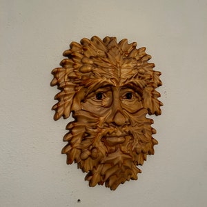 Old man of the Woods (Bigfoot)