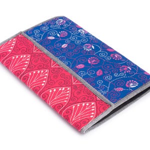 刺繍入りファイルフォルダー