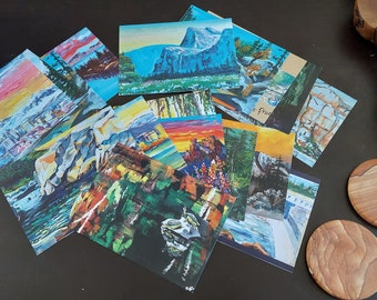 GREETING CARDS - K. Price - Please select card  (5x7")