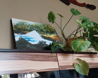 HAWAII BY NEVIS Series - Please select Painting - Canvas Print - Medium (16x20")