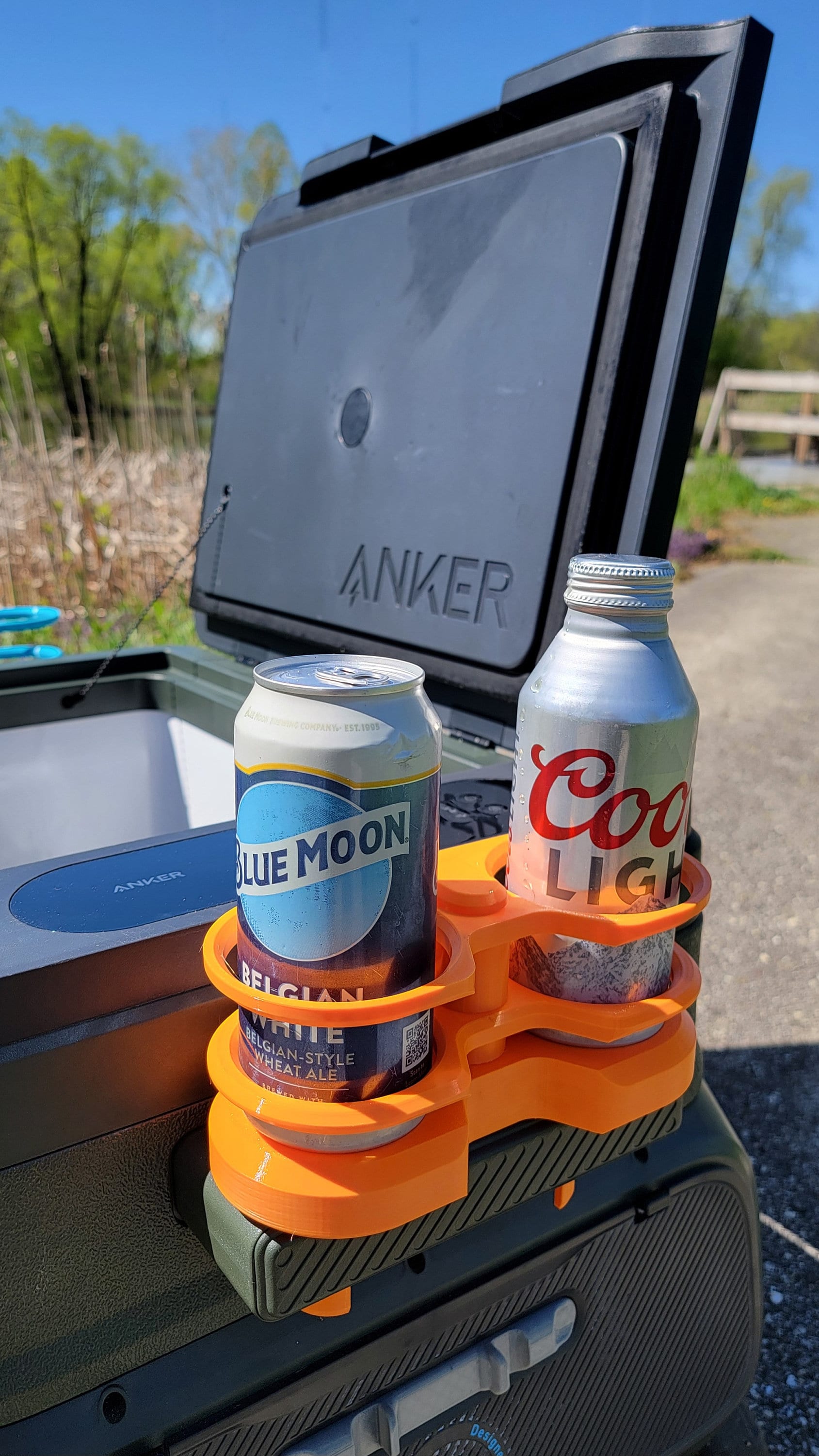 Anker Everfrost V1 Cupholder - Etsy
