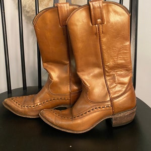Nocona Boots Etsy Canada