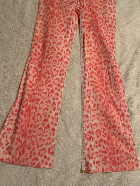 Vintage Moschino Pink Jeans - image 9