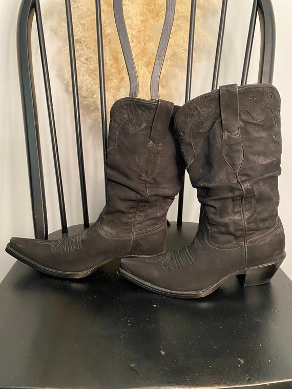 Vintage Corral Cowboy Boots