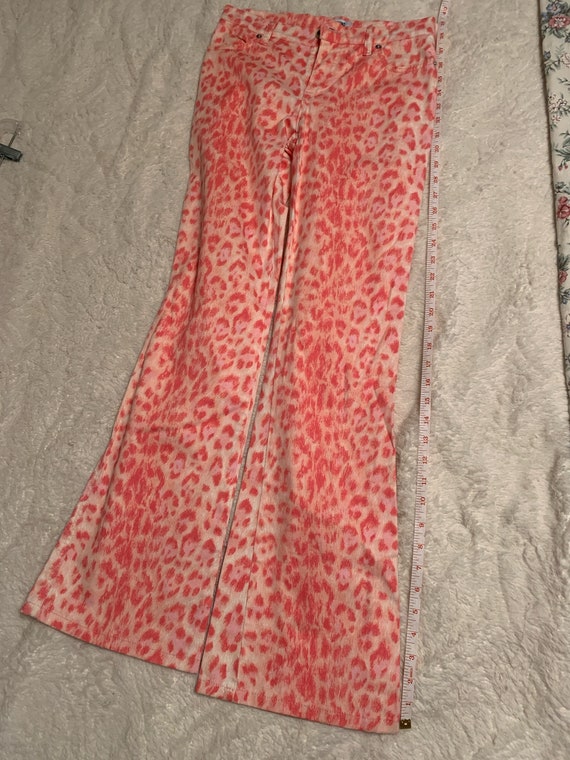 Vintage Moschino Pink Jeans - image 10