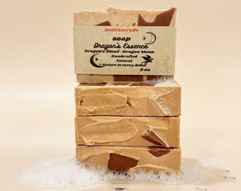 Goat Milk Soap Bar with Shea Butter and Colloidal Oatmeal for Men and Women
