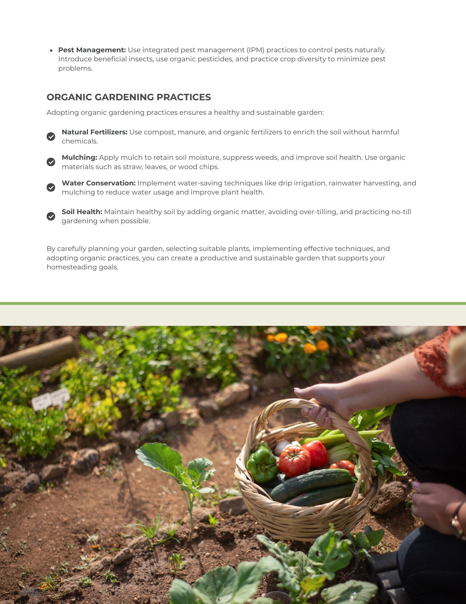 Essential Homesteading Guide I Homesteading for Beginners I Homestead ...
