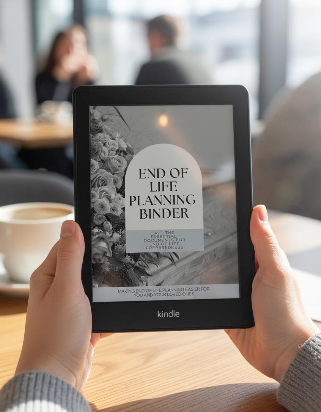 End of Life Planner Binder Printable PDF | in Case of Emergency ...