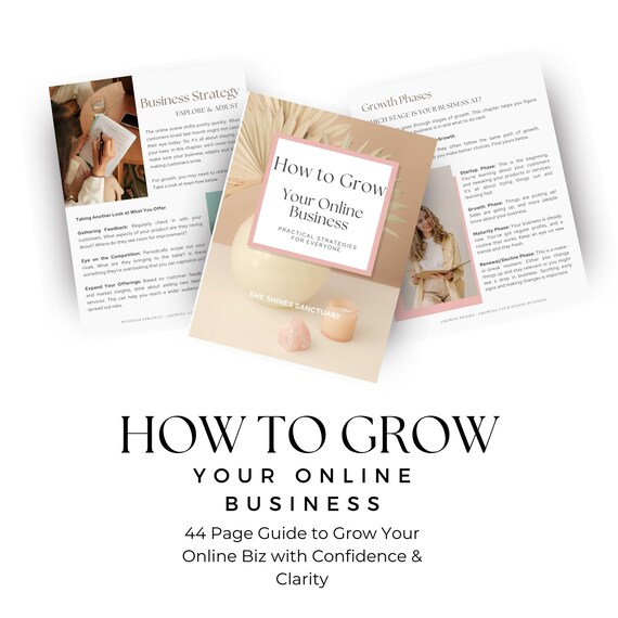How to Grow Your Online Business Guide - Strategies for 2026
