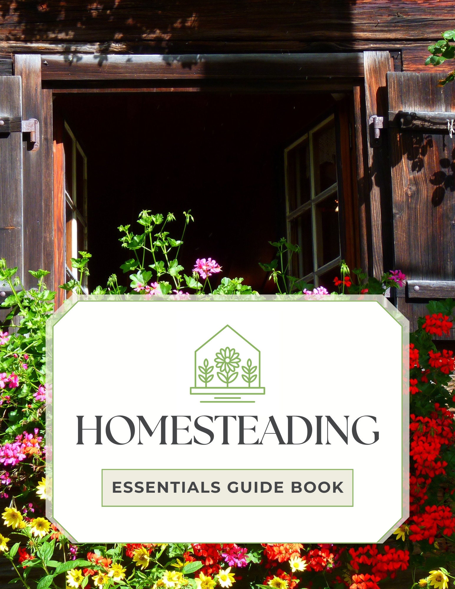 Essential Homesteading Guide I Homesteading for Beginners I Homestead ...