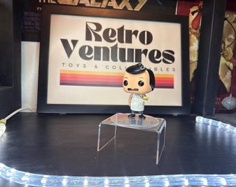 Funko Pop! Animation Bob's Burgers Bob Belcher #74 Vinyl Figure Loose VG
