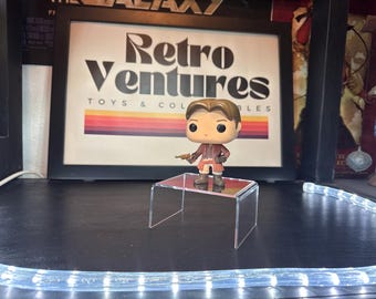 Funko Pop! Firefly #135 Captain Malcolm Reynolds Vaulted 2014 Loose VG