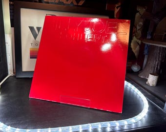 Billy Joel Kohuept 1987 Vinyl Double LP Gatefold Record  VG+