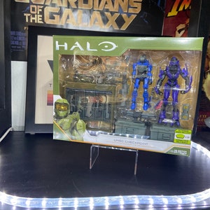 Halo Action Figure 4 Pack, 12 Inch Toy Collectibles 