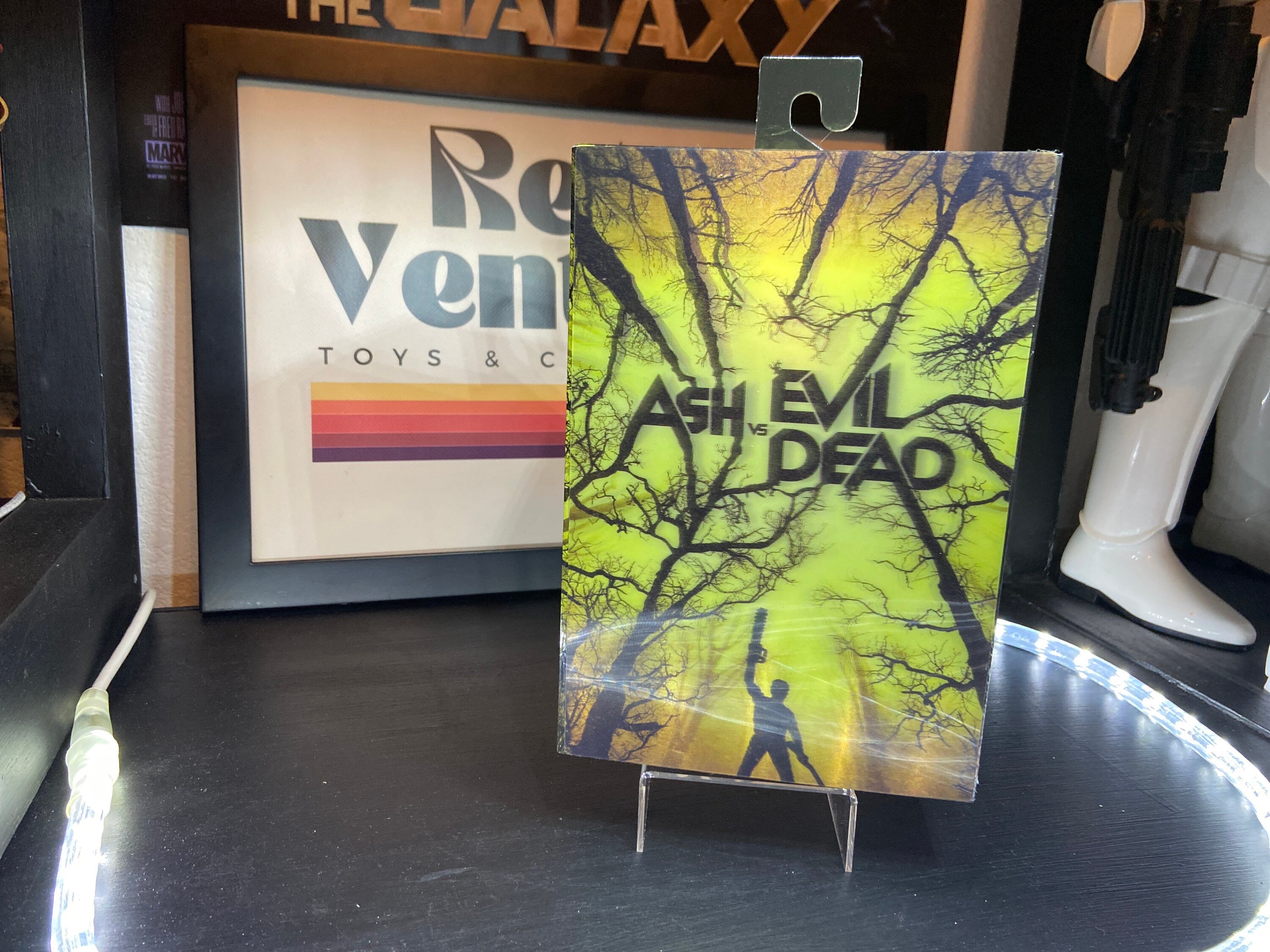 Evil Dead: the Game PS4 Custom PS1 Inspired Case 