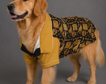 Potion Master Custom Personalized Large Dog Pajamas