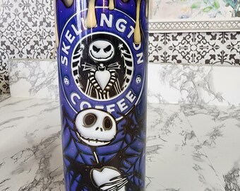 Skellington Tumbler