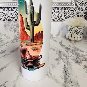 Route 66 Tumbler
