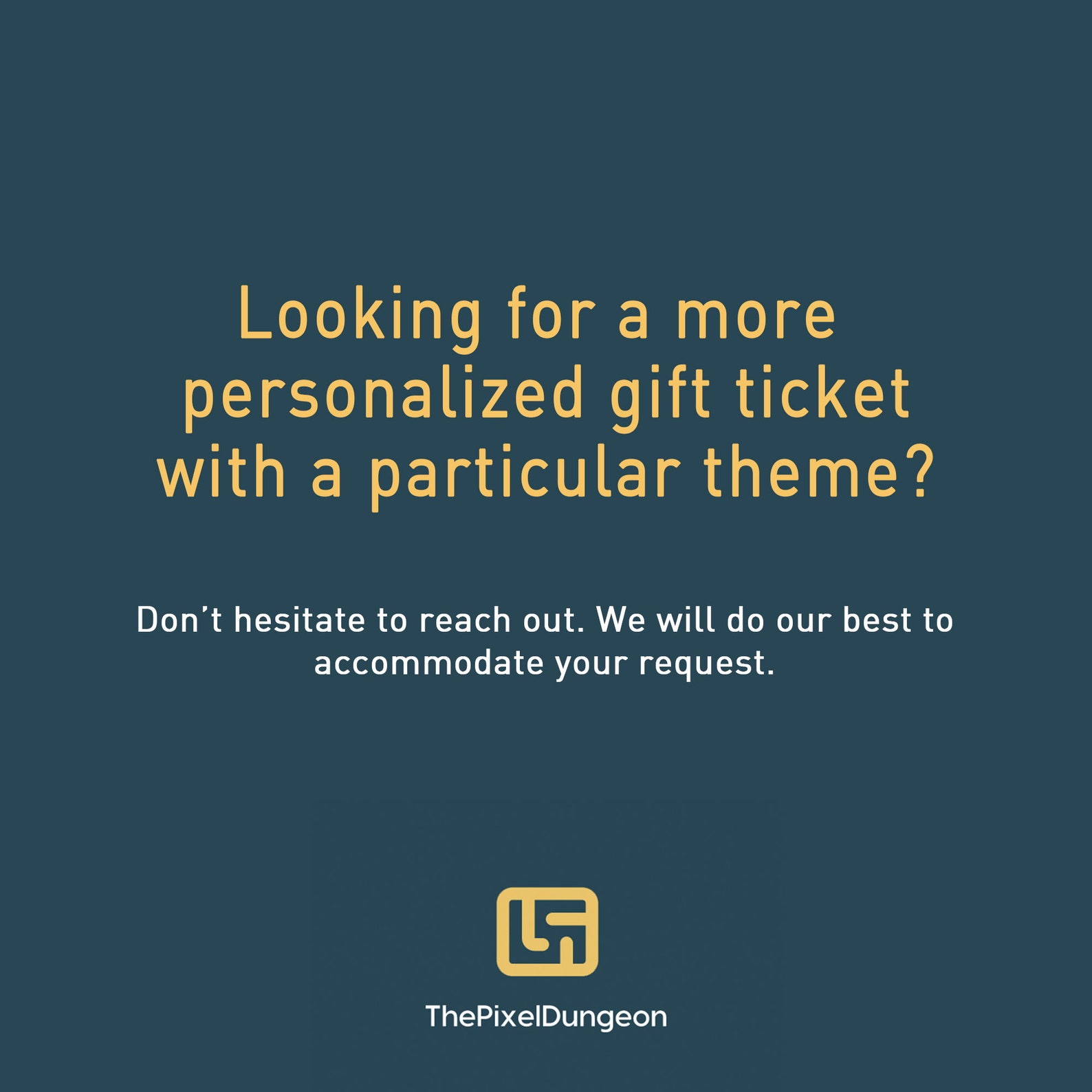 Escape Room Gift Ticket | Printable Escape Room Surpise Voucher ...