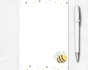 Bloc de notas personalizado / Bloc de notas personalizado para profesores / Bloc de notas personalizado / Bloc de notas personalizado lindo / Bloc de notas lindo / PNP7