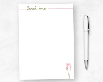 Bloc de notas personalizado / Bloc de notas personalizado para profesores / Bloc de notas personalizado / Bloc de notas personalizado lindo / Bloc de notas lindo / PNP16