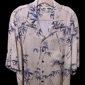 80's Hawaiian Shirt image 1