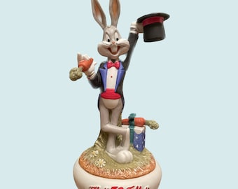 1990 Limited Edition Bugs Bunny 50th Anniversary