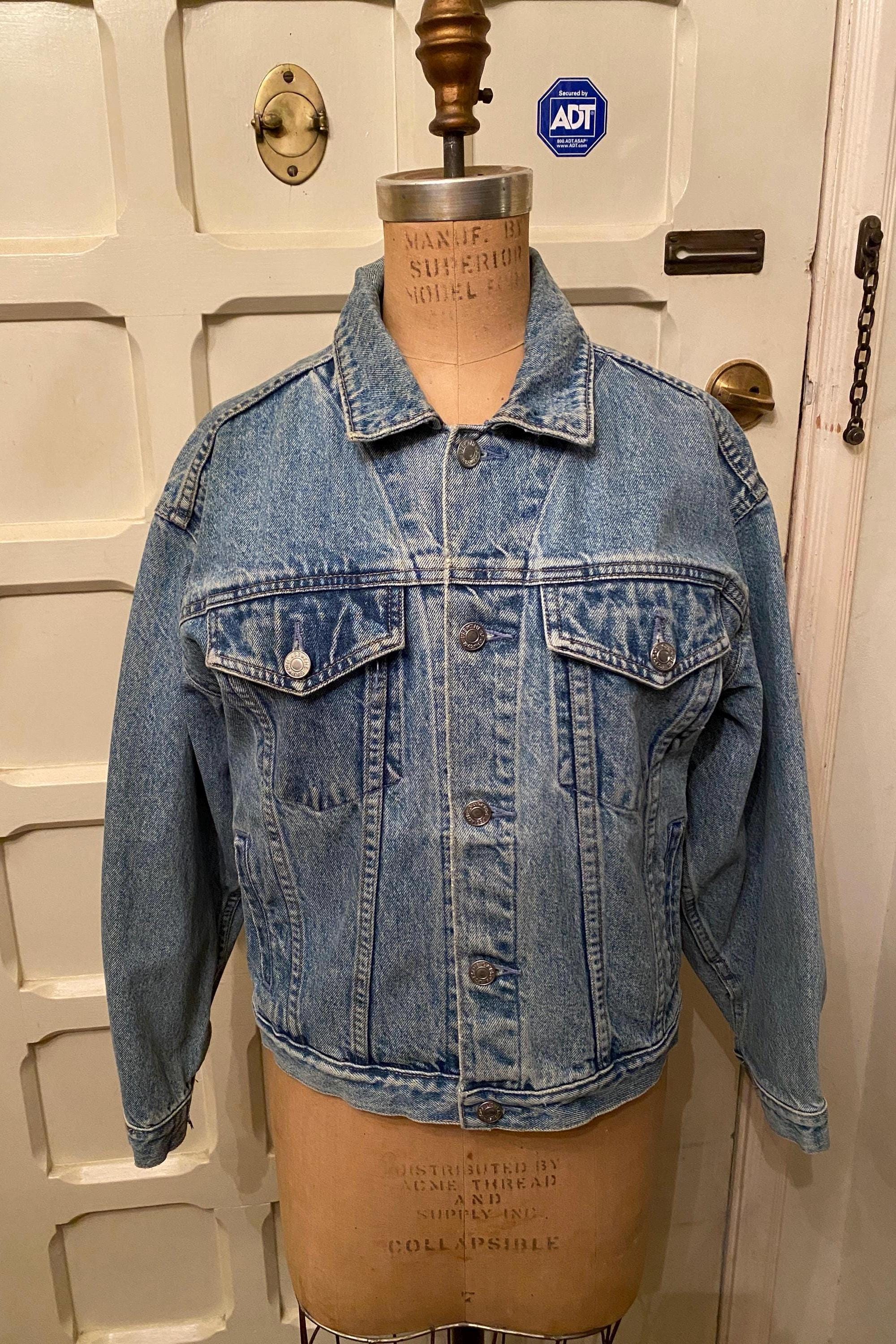 Vintage Gap Jacket - Etsy