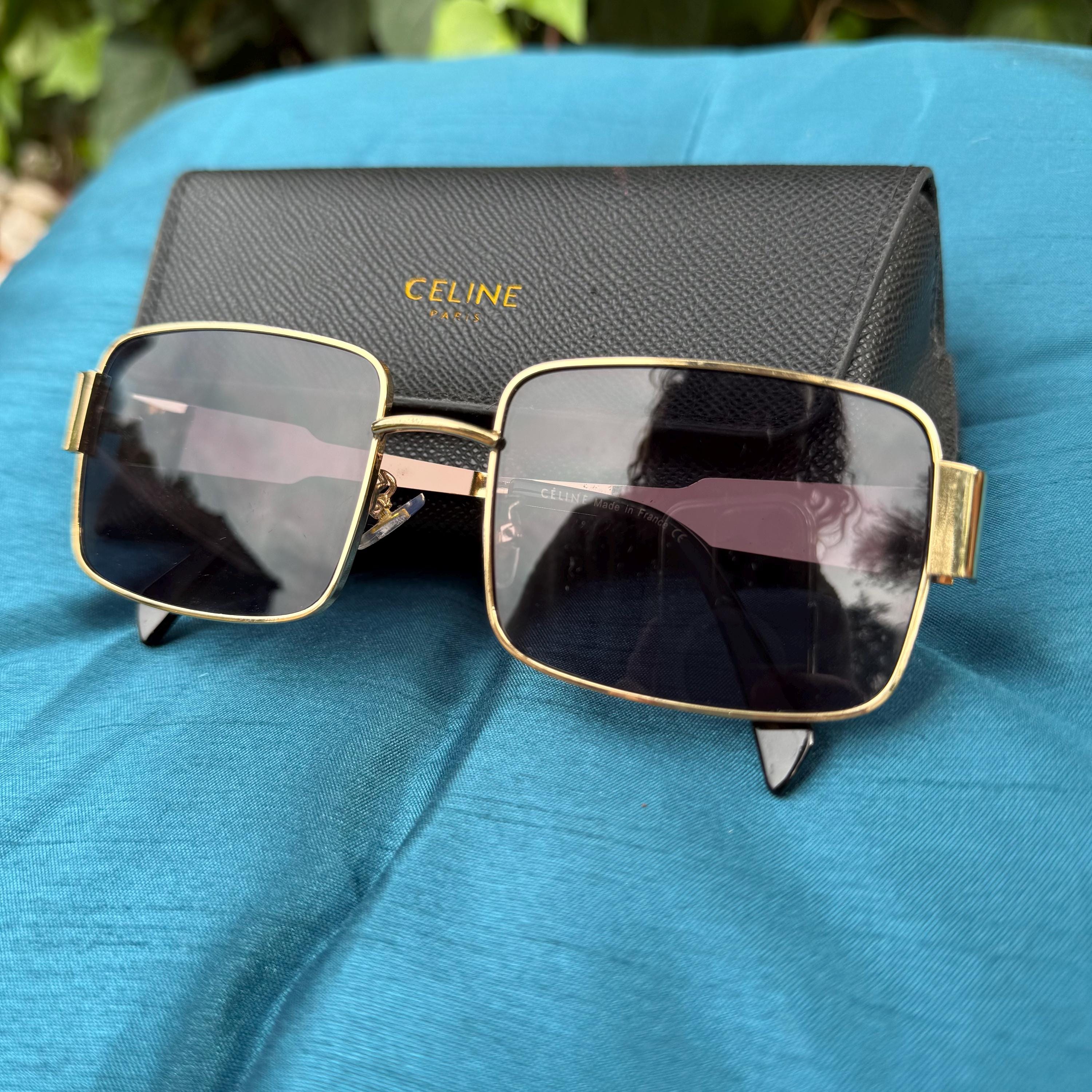 Céline Vintage Sunglasses - Etsy
