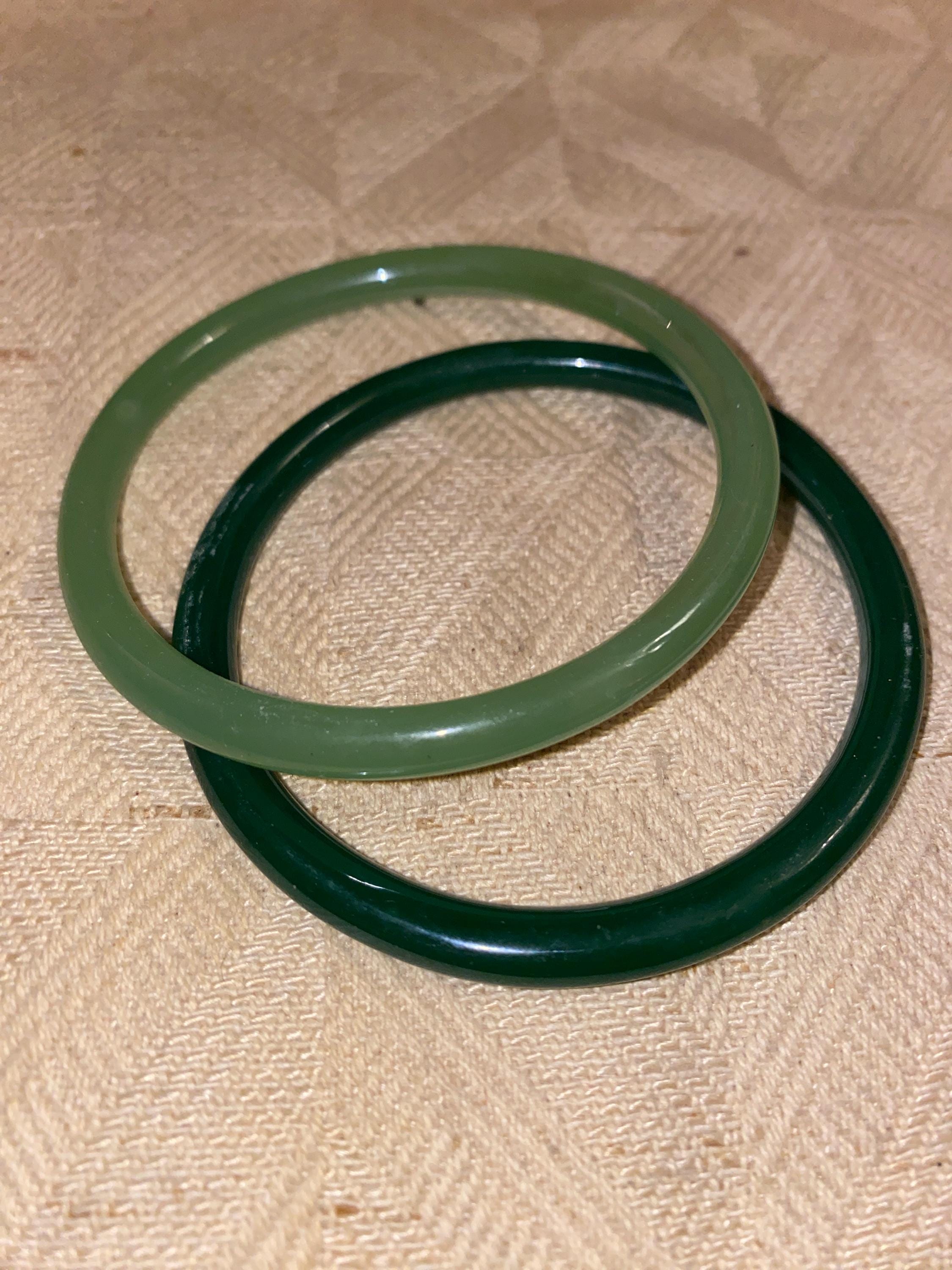 マメクロゴウチ　グラスバングル　MM-AC321 Glass Bangle Mame Kurogouchi(マメ)の通販 - Seltie セルティ