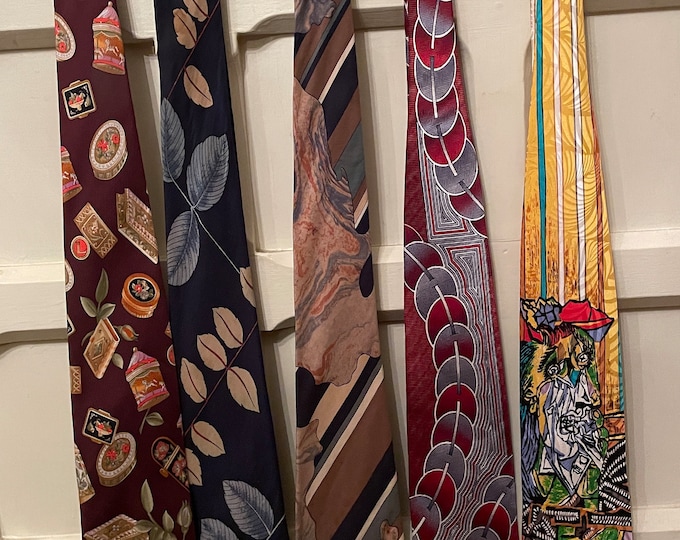 leonard ties paris company