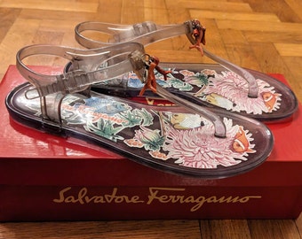 Salvatore Ferragamo Sandals