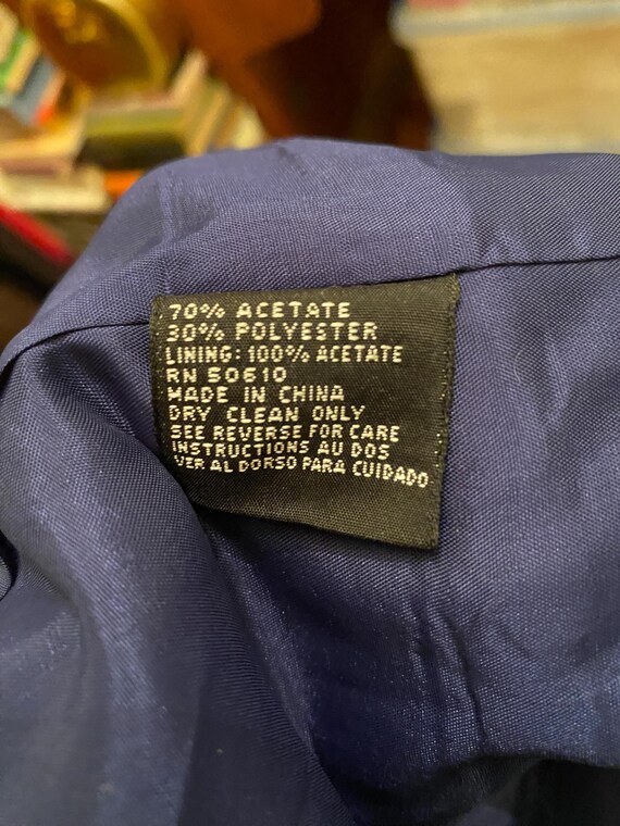 Vintage Albert Nipon Evening Women’s Suit - image 8